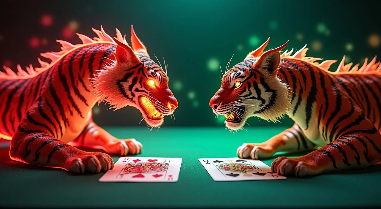 Mobile casino lobby