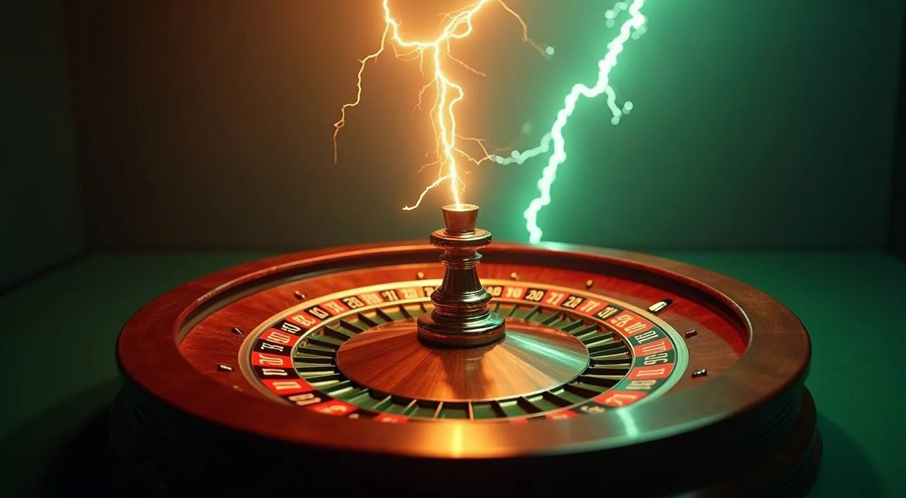 Baccarat Lightning
